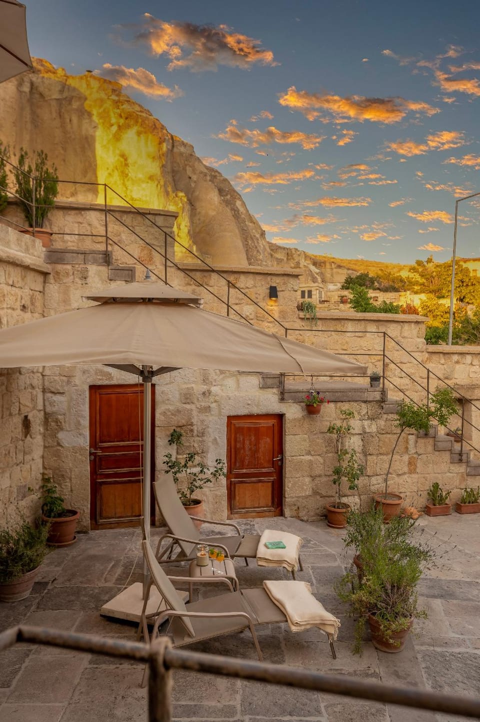 Serinn House Hotel in Kayseri, Türkiye