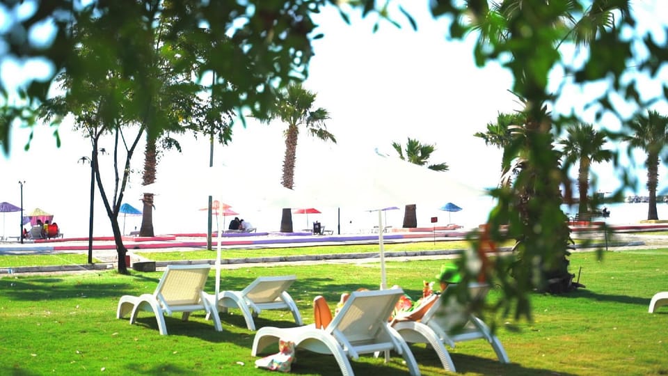 Dolunay Suit & Beach Hotel in Muğla Province