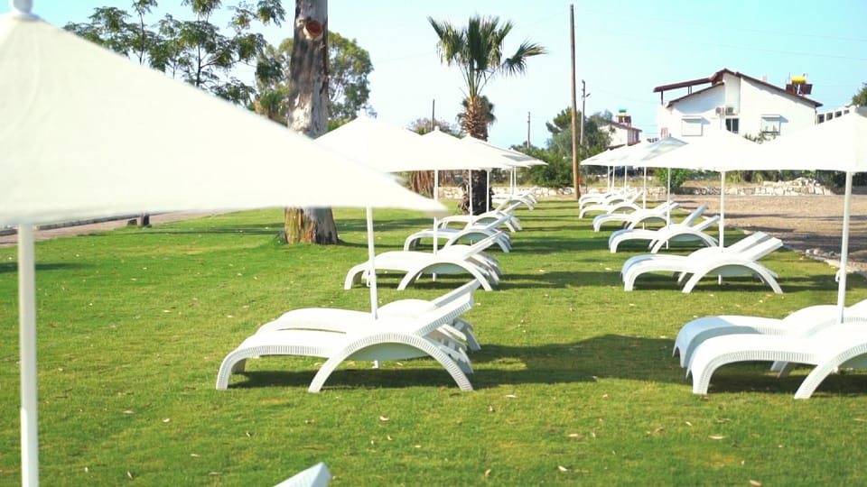 Dolunay Suit & Beach Hotel in Muğla Province