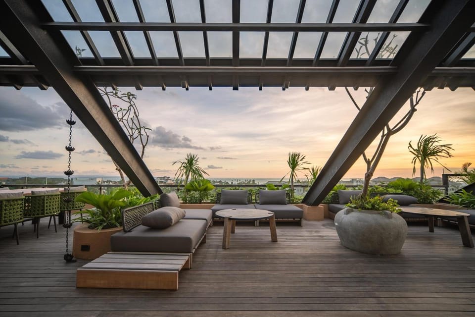 Noema Resort Pererenan Hotel in North Kuta