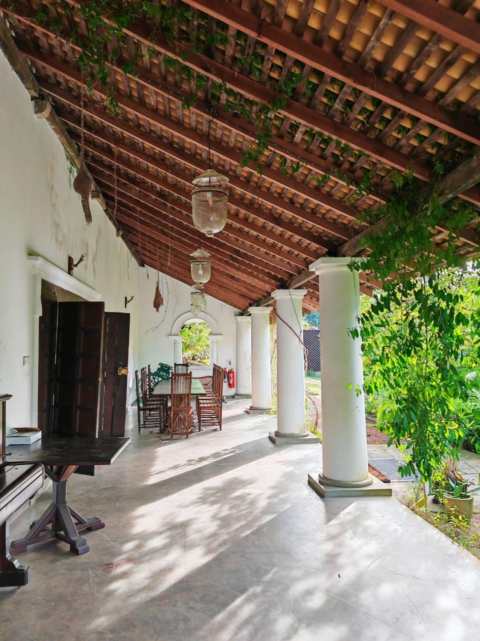 Exterior view