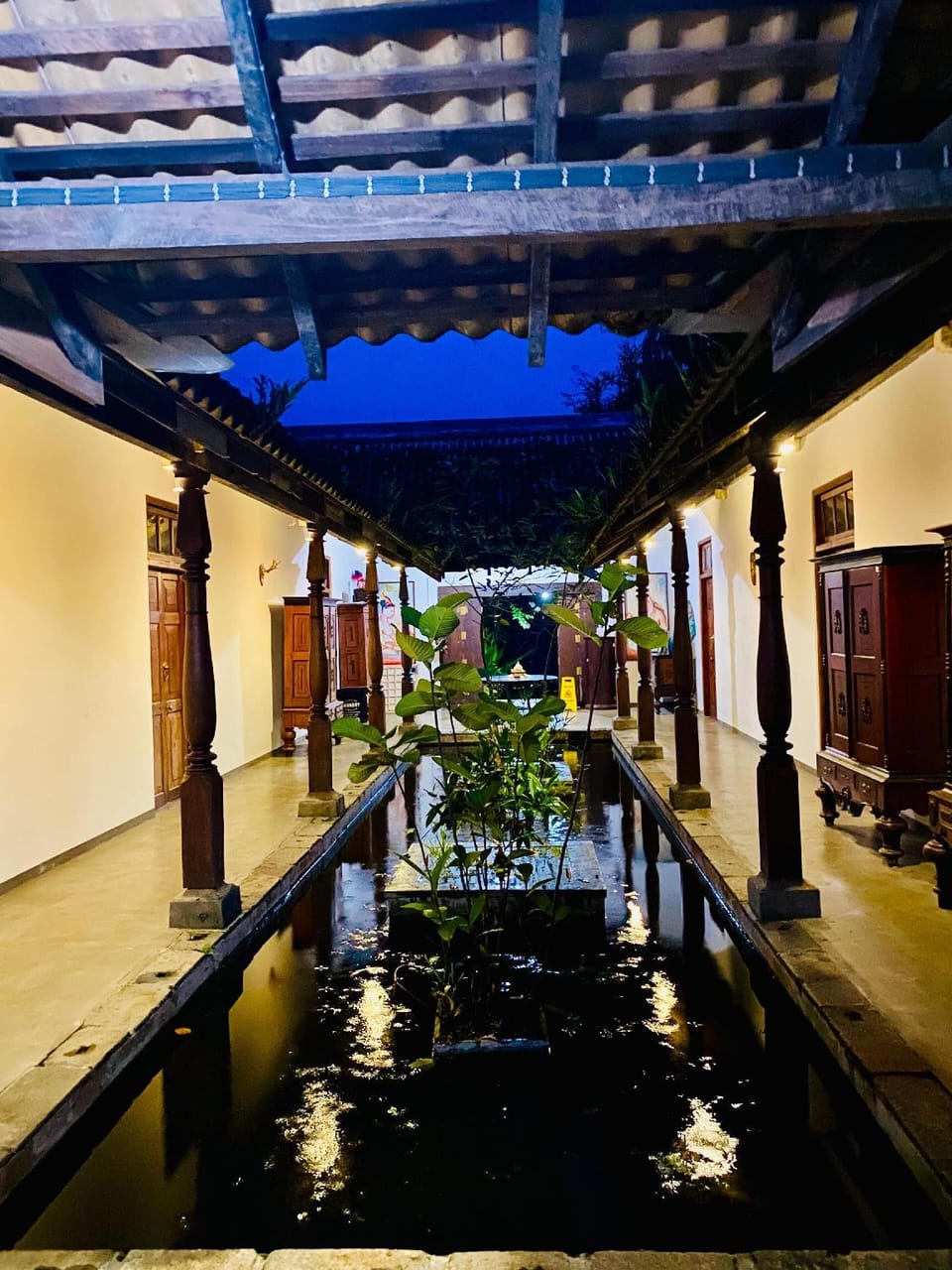 The Nature Palace Villa Hotel in Southern Province