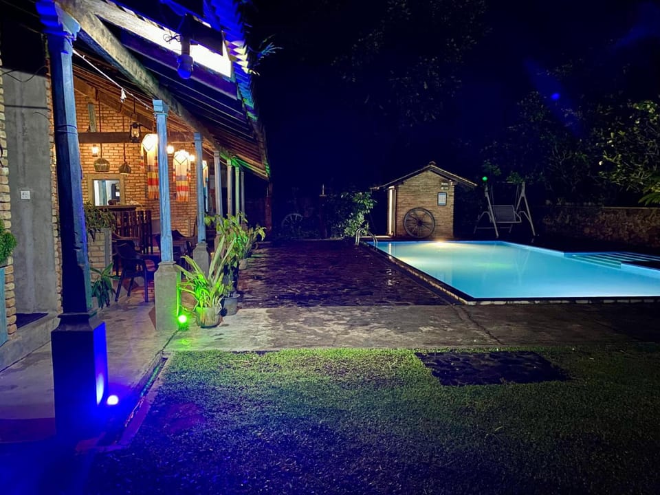 The Nature Palace Villa Hotel in Southern Province