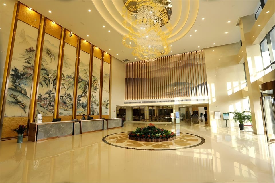 Wancheng International Hotel Hotel in Nanjing