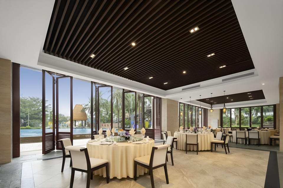 Jing Ting Sea View Hotel Hotel in Hainan
