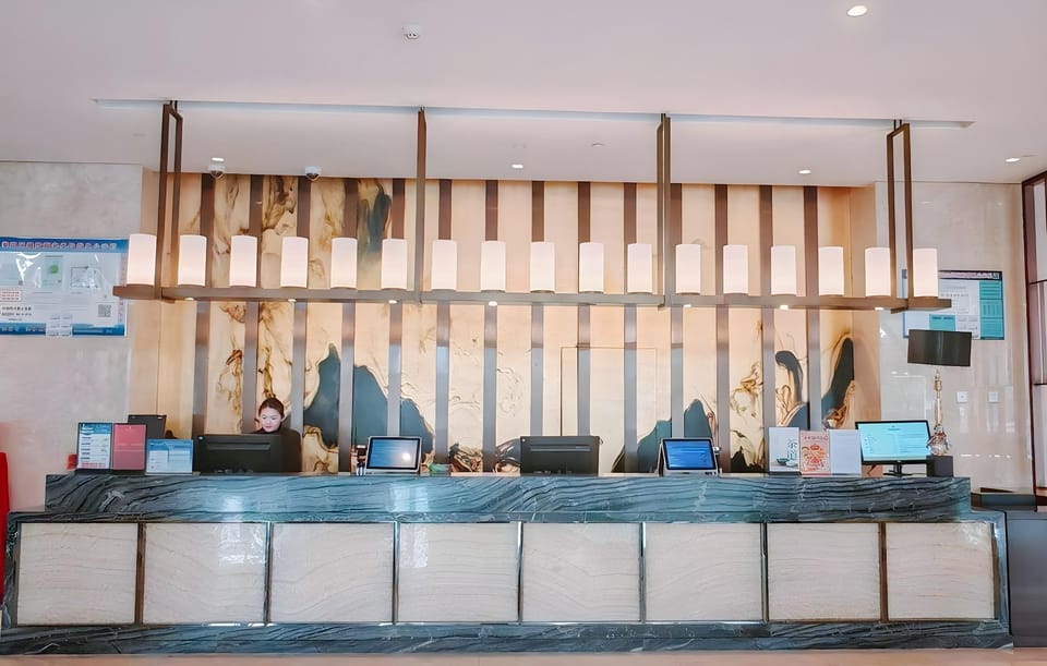City Celebrity Hotel Hotel in Jiangsu