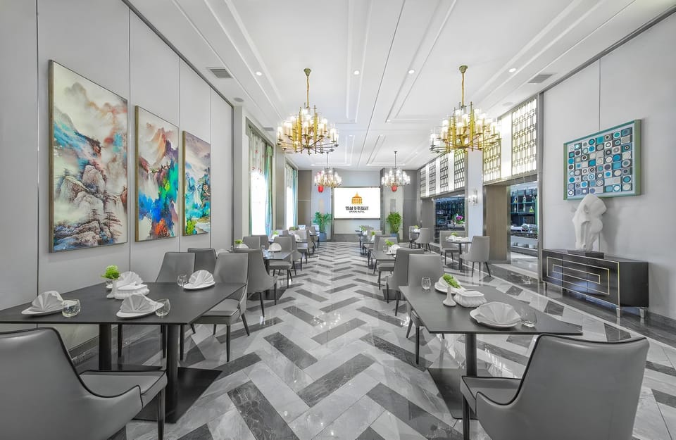 Erdous Hotel Hotel in China