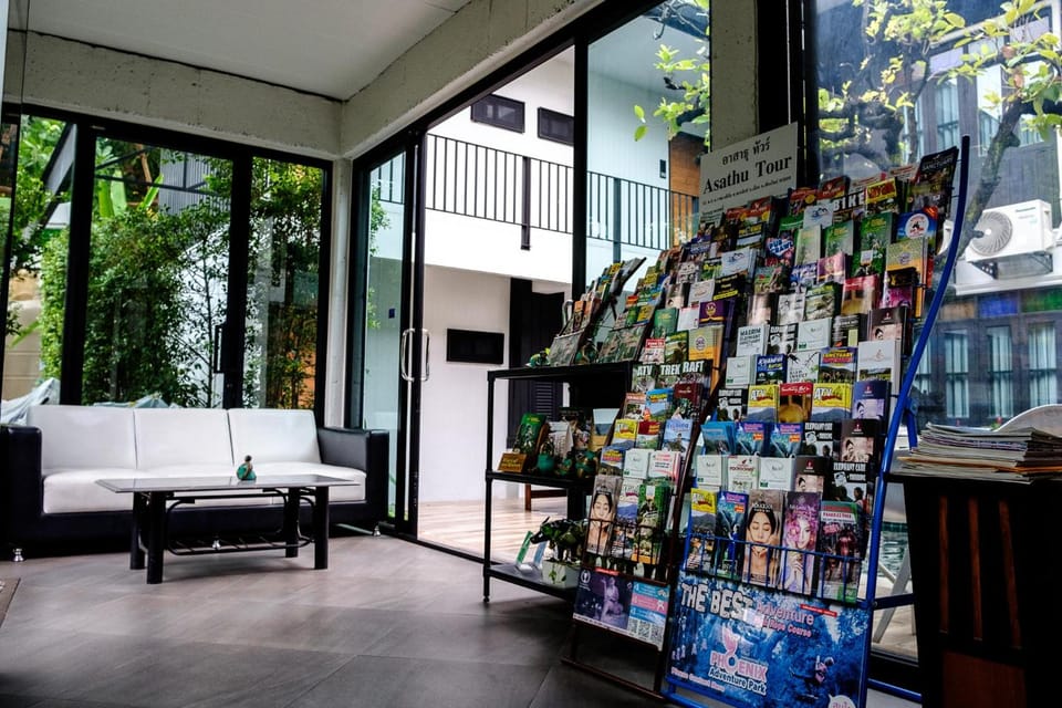 Sathu Hotel Inn in Chiang Mai