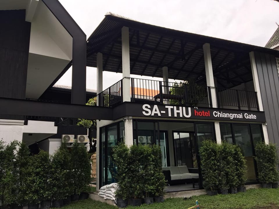 Sathu Hotel Inn in Chiang Mai