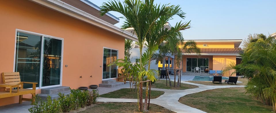 Sunset Homestay Resort in Thailand