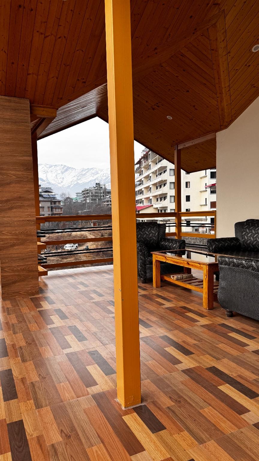 Namgials by Sky Group Hotel in Himachal Pradesh