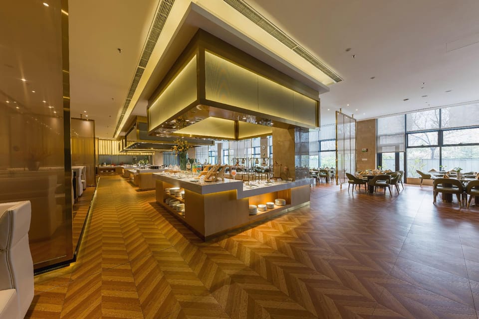 Development Building Hotel Hotel in China