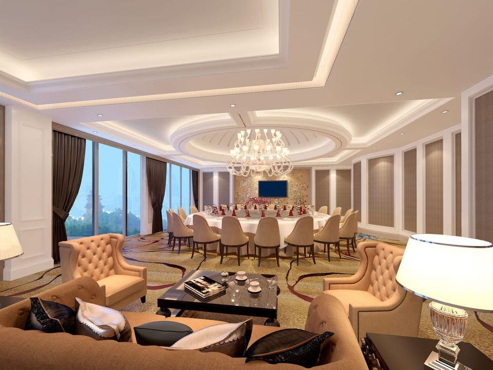 Anfu Jiangjing Hotel Hotel in China