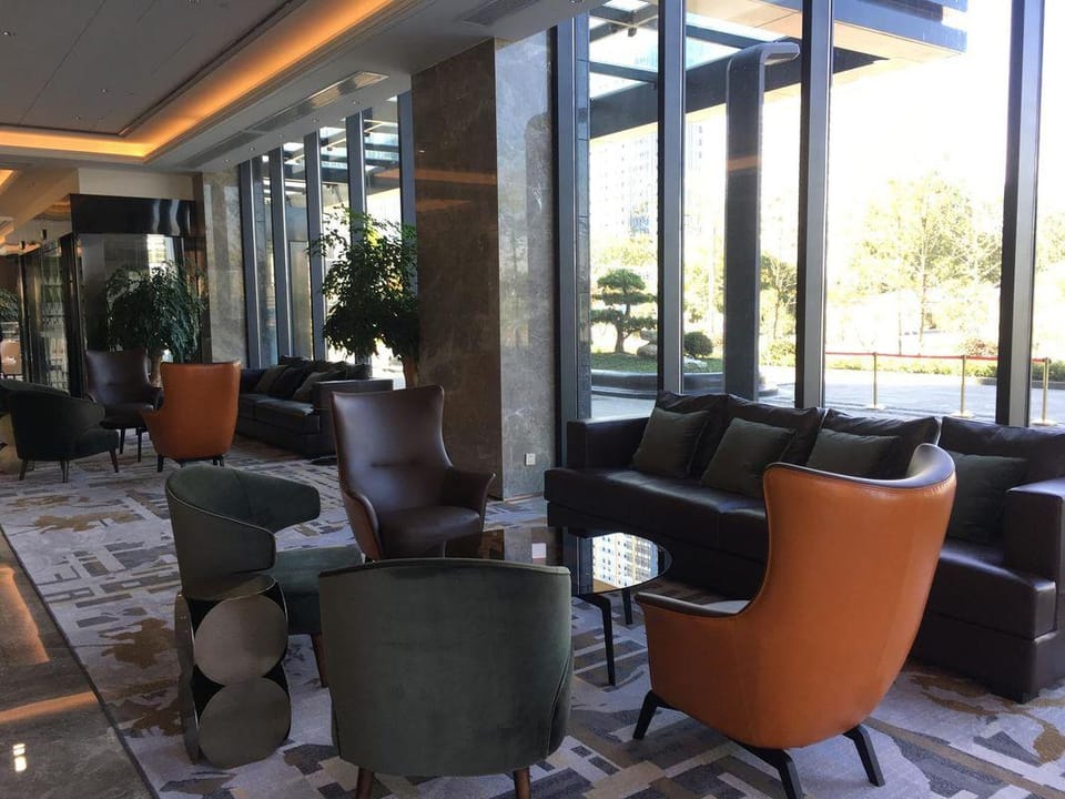 Oakwood Apartments Yangzhou Hotel in Nanjing