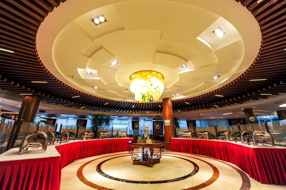 Bojue Dynasty Hotel Hotel in Zhejiang