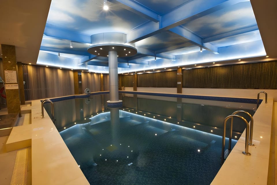 Bojue Dynasty Hotel Hotel in Zhejiang