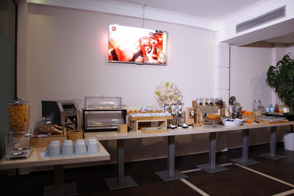 Food and beverages