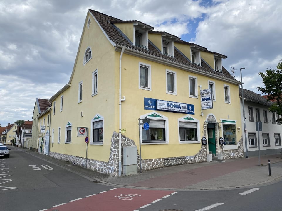 Family and Friends Dannstadt Hotel in Rhineland-Palatinate