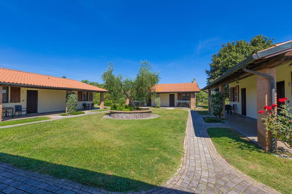 Agriturismo Gli Etruschi Hotel in Tuscany