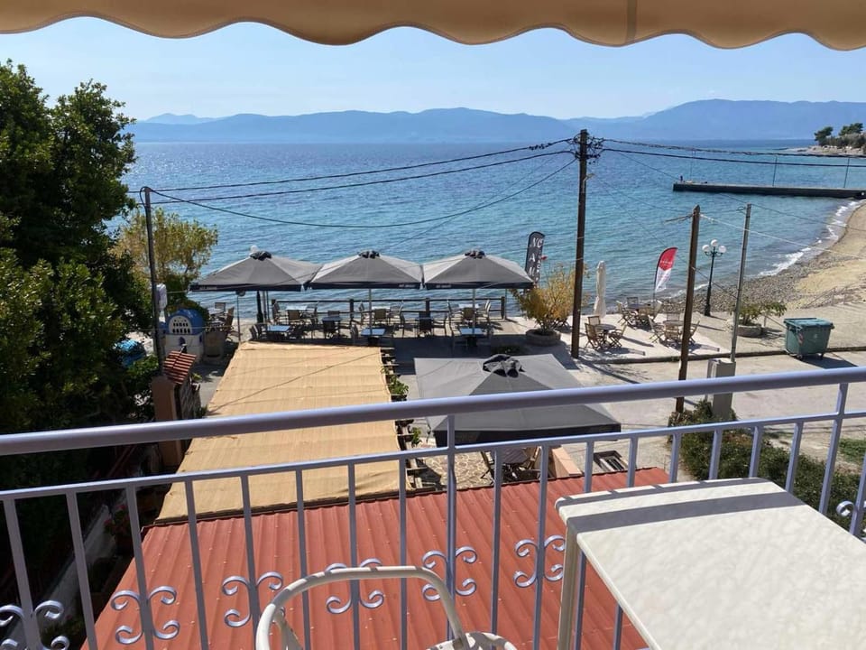 Despoina Apartments Hotel in Euboea