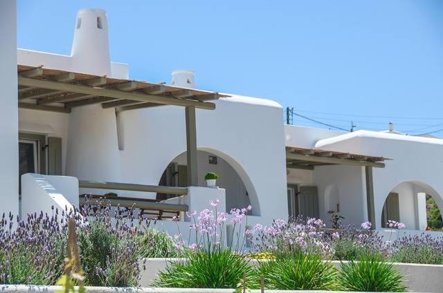 Aerides Villas Hotel in Naxos, Naxos and Lesser Cyclades, Greece