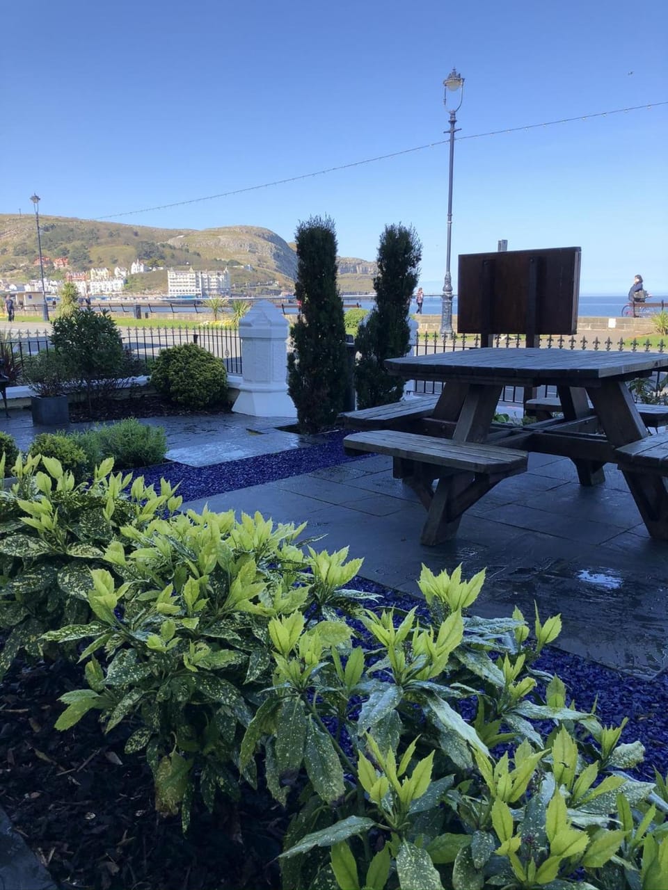 Swn Y Mor Bed and Breakfast in Llandudno