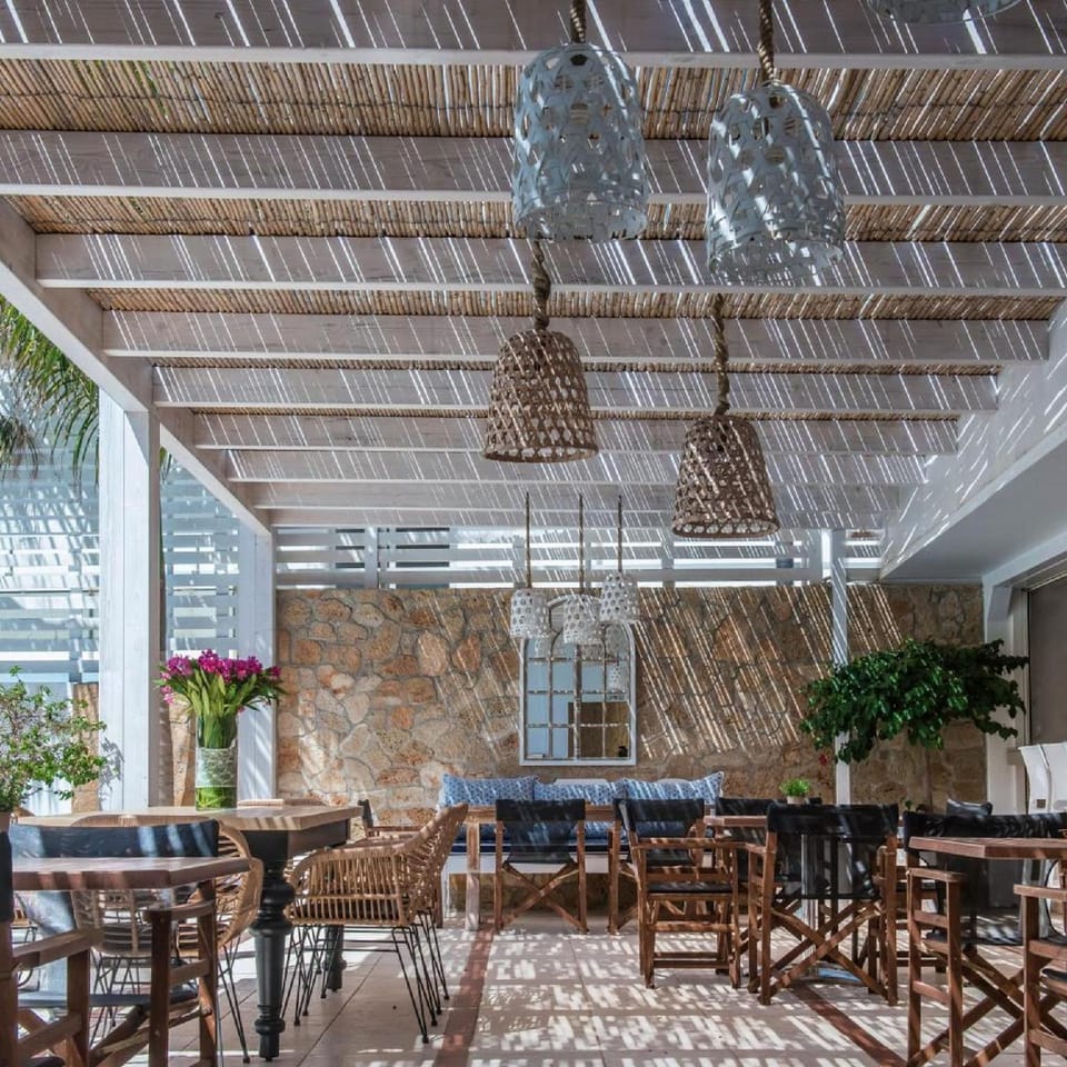 Danaides Hotel in Malia, Crete