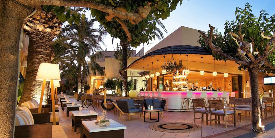 Danaides Hotel in Malia, Crete