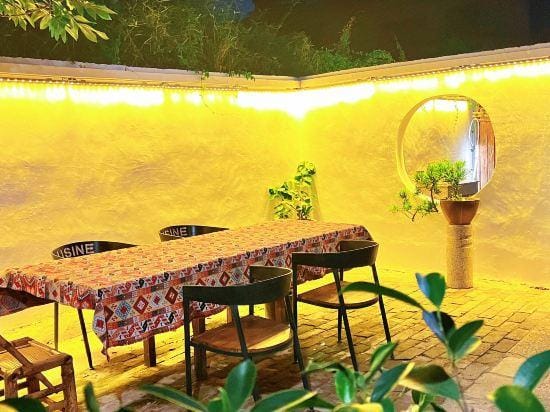 Slow Time Courtyard Homestay Hotel in Guangzhou