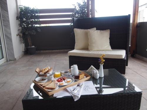 Alexandros Hotel in Decentralized Administration of Macedonia and Thrace