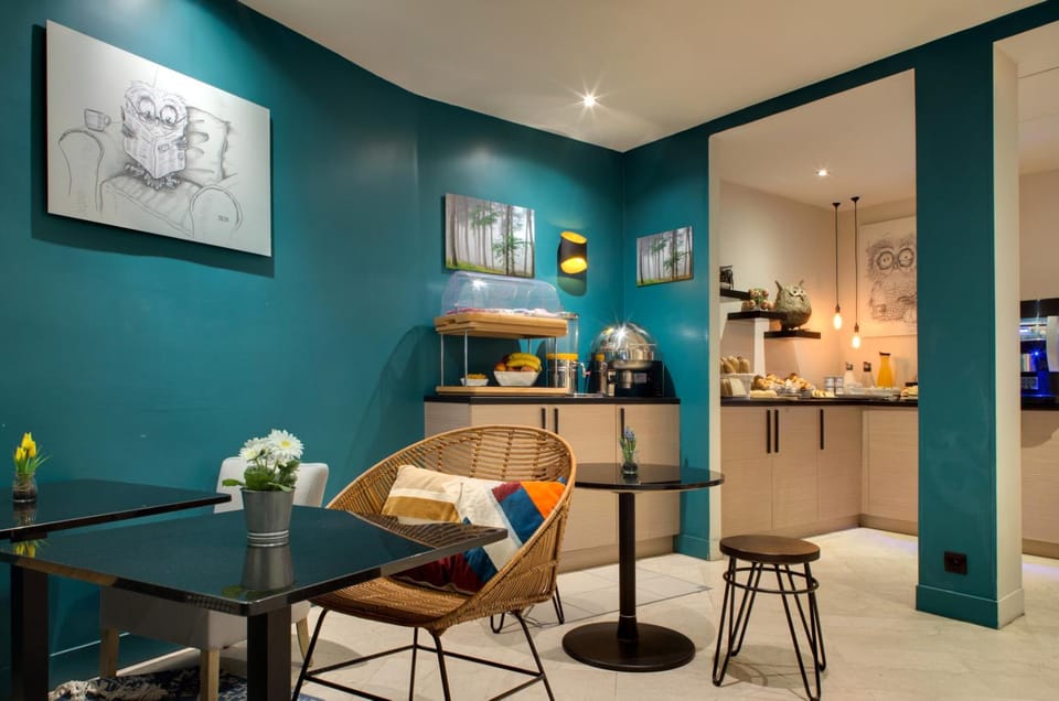 Hotel Chouette Hotel in Paris