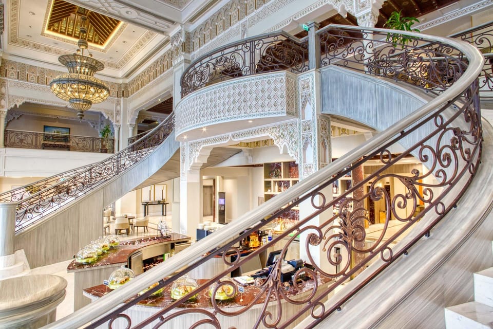 Al Ahsa InterContinental By IHG Hotel in Eastern Province Saudi Arabia