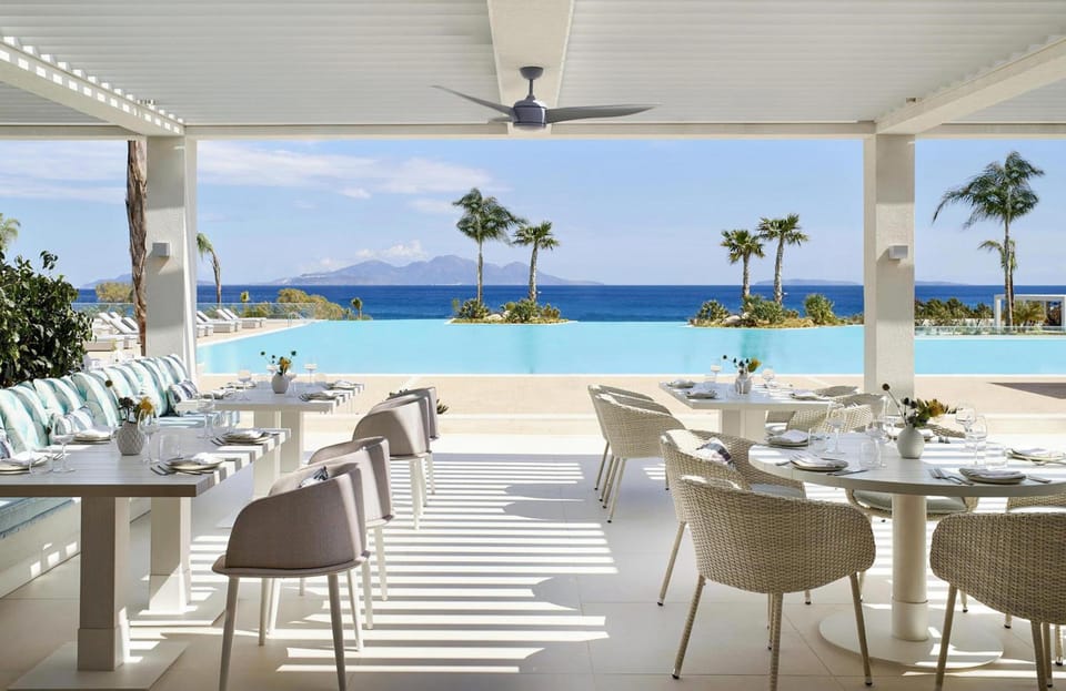 Ikos Aria Hotel in Kefalos