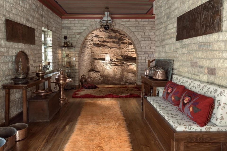 Ameliko Zagori Hotel in North Macedonia