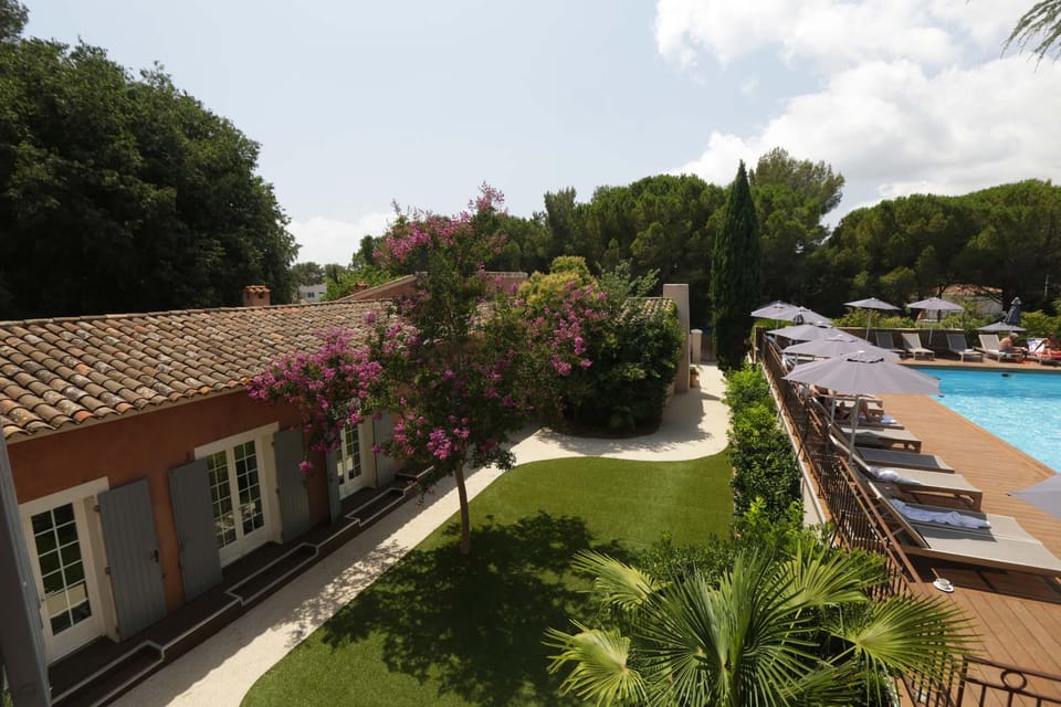 Hôtel Les Jardins de Cassis Hotel in Cassis