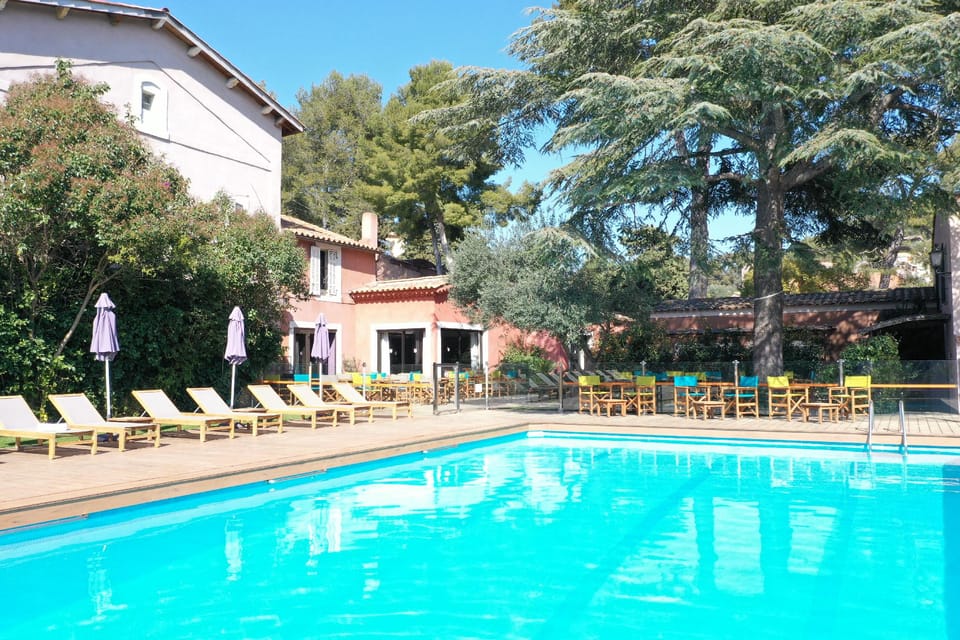 Hôtel Les Jardins de Cassis Hotel in Cassis