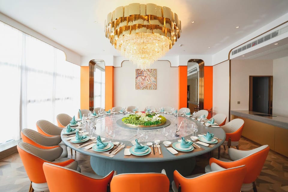 TOMSON RIVIERA HOTEL Hotel in Zhejiang
