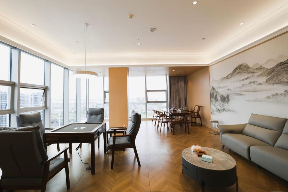 TOMSON RIVIERA HOTEL Hotel in Zhejiang
