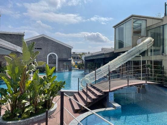 Nirvana Hotel & Resort Hotel in Guangdong