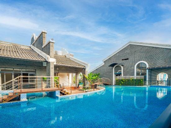 Nirvana Hotel & Resort Hotel in Guangdong