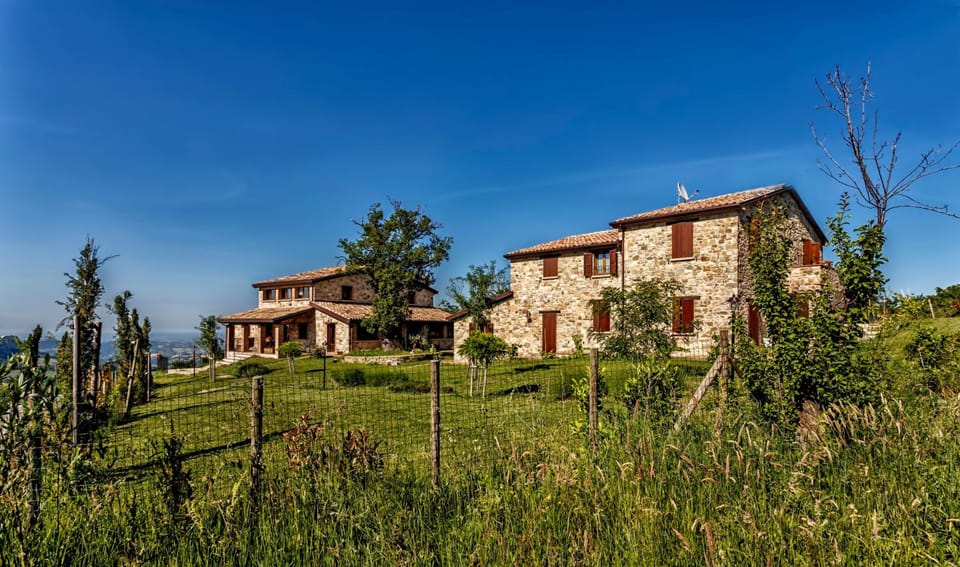 Agriturismo Eutopia Hotel in Marche
