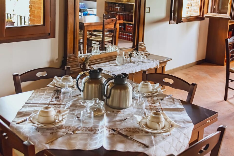 Agriturismo Eutopia Hotel in Marche