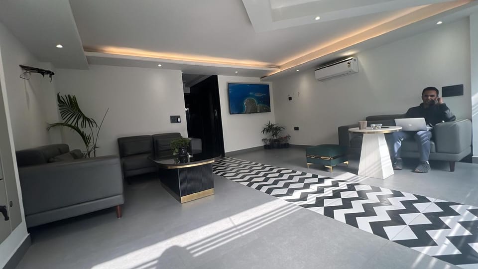 Bed&Oats Studios Bed and Breakfast in Gurugram