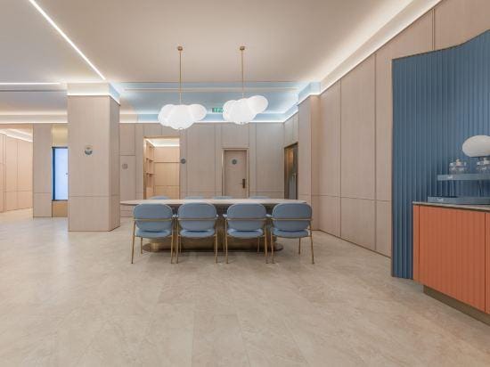 HanTing Hotel (Chaohu Shiji Avenue Seventh Middle School) Hotel in Jiangsu