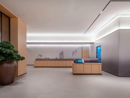 JI Hotel (Huai'an Economic Development Zone Xuhui Plaza) Hotel in Jiangsu