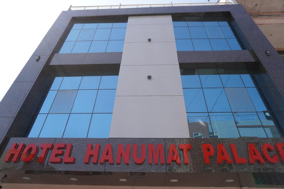 Hotel Hanumat Palace Hotel in Jaipur