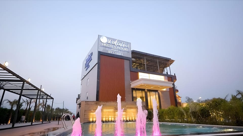 Wedcation By Tivoli, Israna Hotel in Haryana