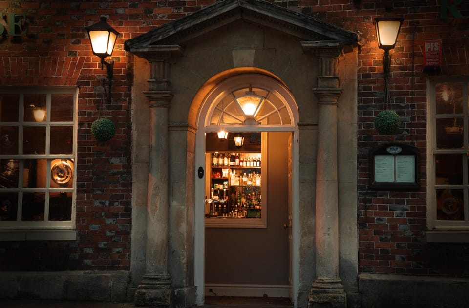 The New Inn Hotel Hotel in West Oxfordshire District