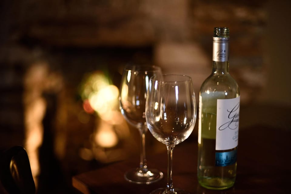 The New Inn Hotel Hotel in West Oxfordshire District