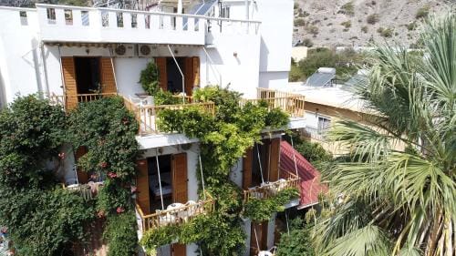 Lissos Rooms Sougia Hotel in Crete